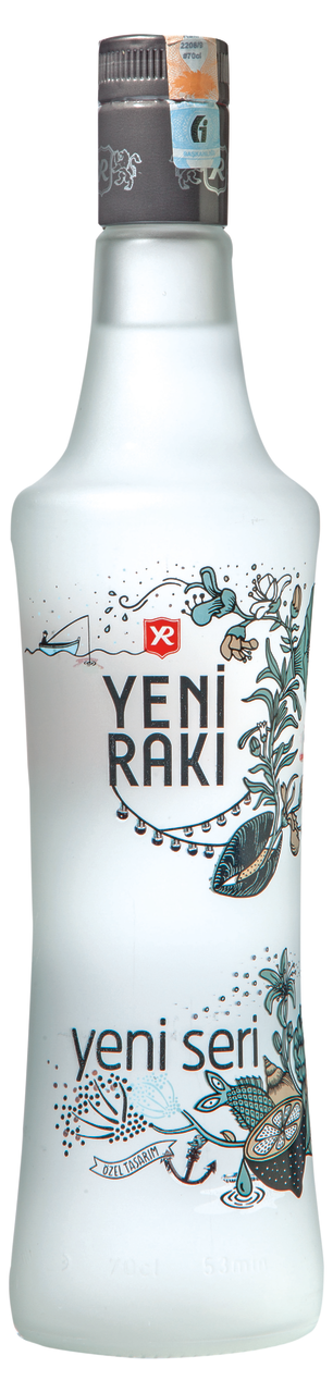 Yeni Rakı Yeni Seri 100 cl