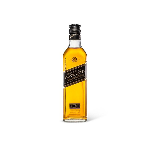 J & W Black Lable 70 cl