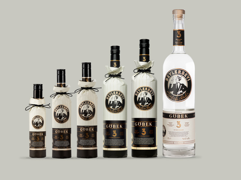 Beylerbeyi Göbek Rakı 50 cl