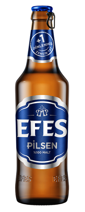 Efes Şişe Bira 50 cl