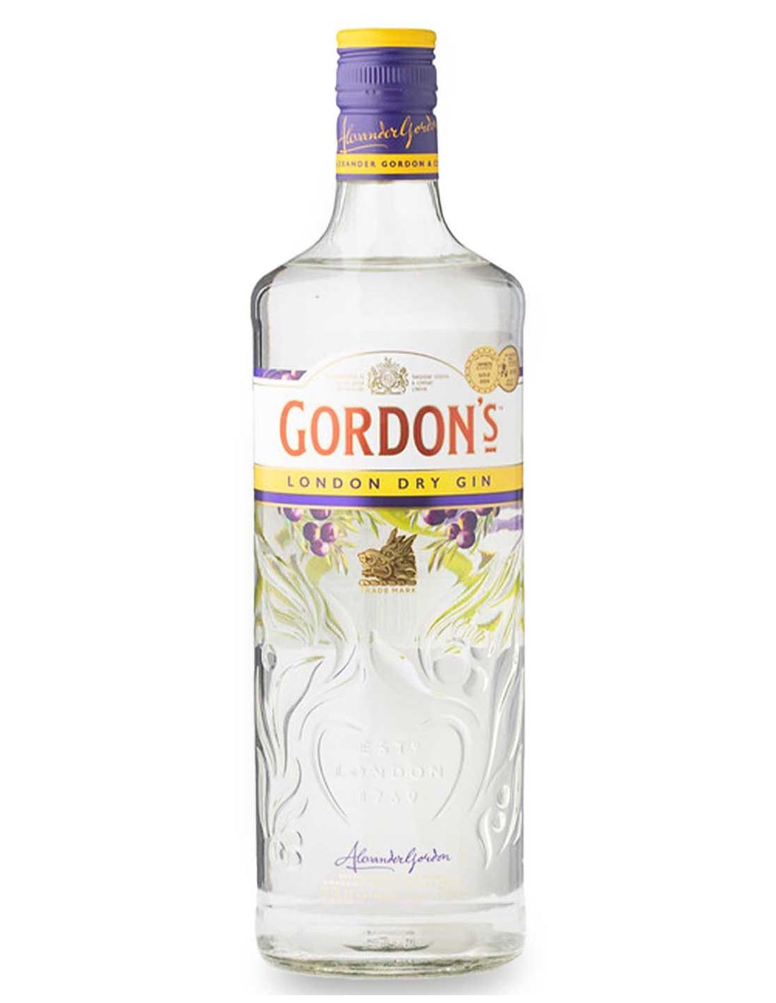 Gordon's Cin Dry 35 cl