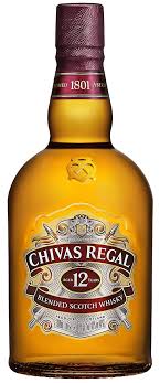 Chıvas Regal 50 cl